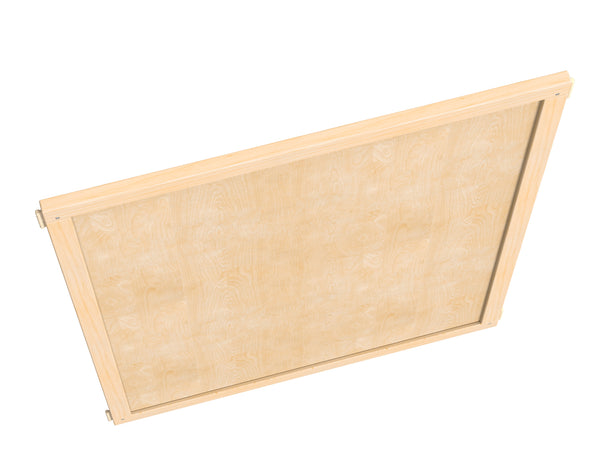 #857 KYDZ Suite® Panel - E-Height - 36" Wide - Plywood