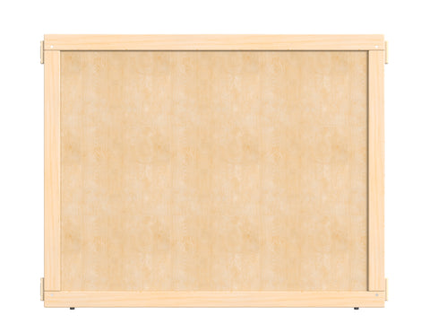 #857 KYDZ Suite® Panel - E-Height - 36" Wide - Plywood