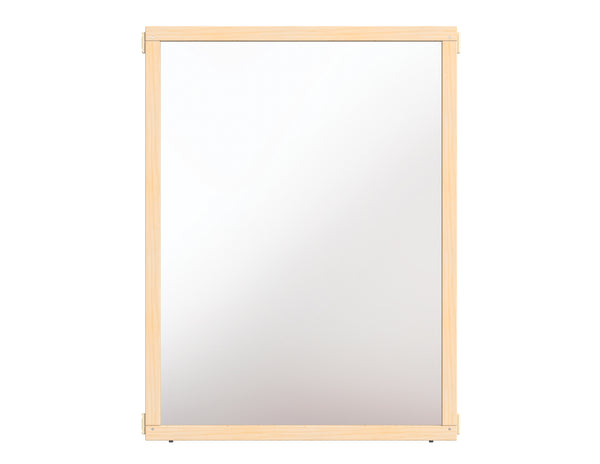#59014 KYDZ Suite® Panel - S-height - 36" Wide - Mirror