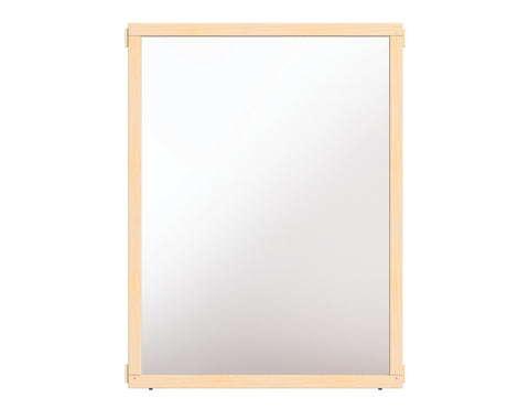 #59014 KYDZ Suite® Panel - S-height - 36" Wide - Mirror