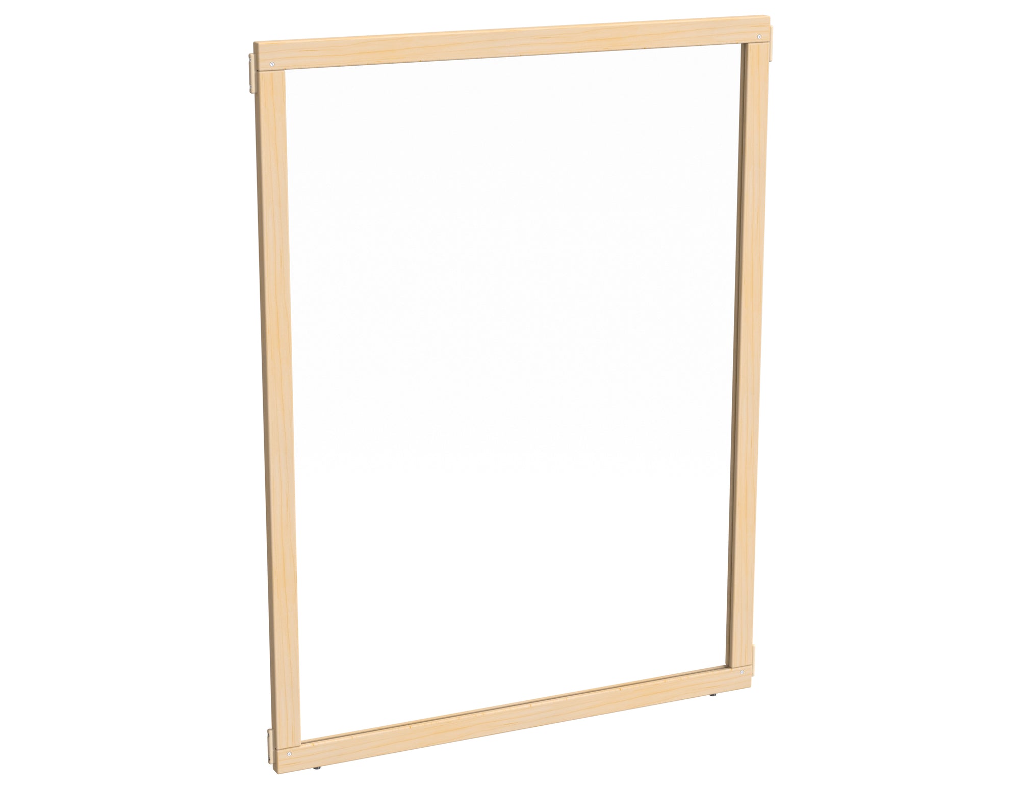 #59015 KYDZ Suite® Panel - S-height - 36" Wide - See-Thru