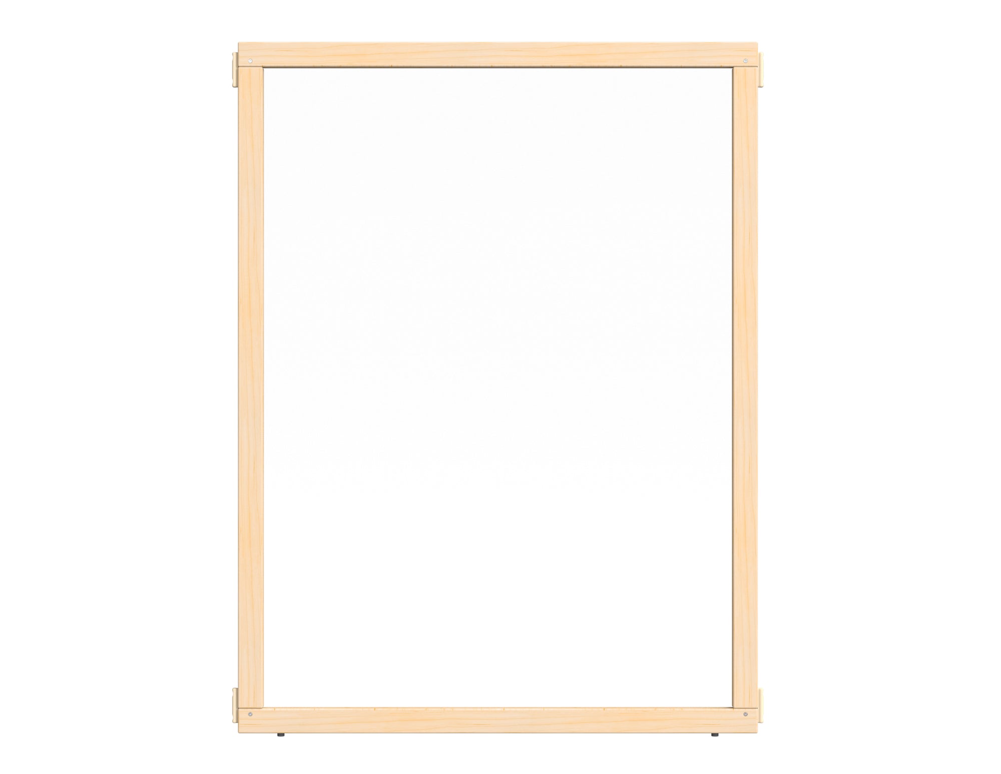 #59015 KYDZ Suite® Panel - S-height - 36" Wide - See-Thru
