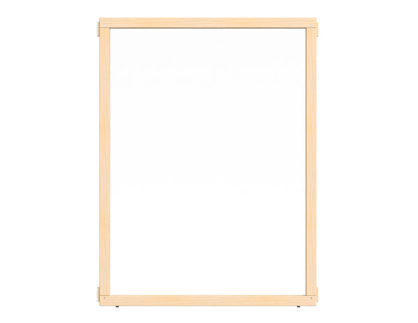 #59015 KYDZ Suite® Panel - S-height - 36" Wide - See-Thru