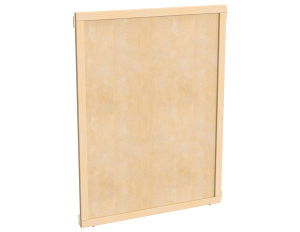 #59016 KYDZ Suite® Panel - S-height - 36" Wide - Plywood