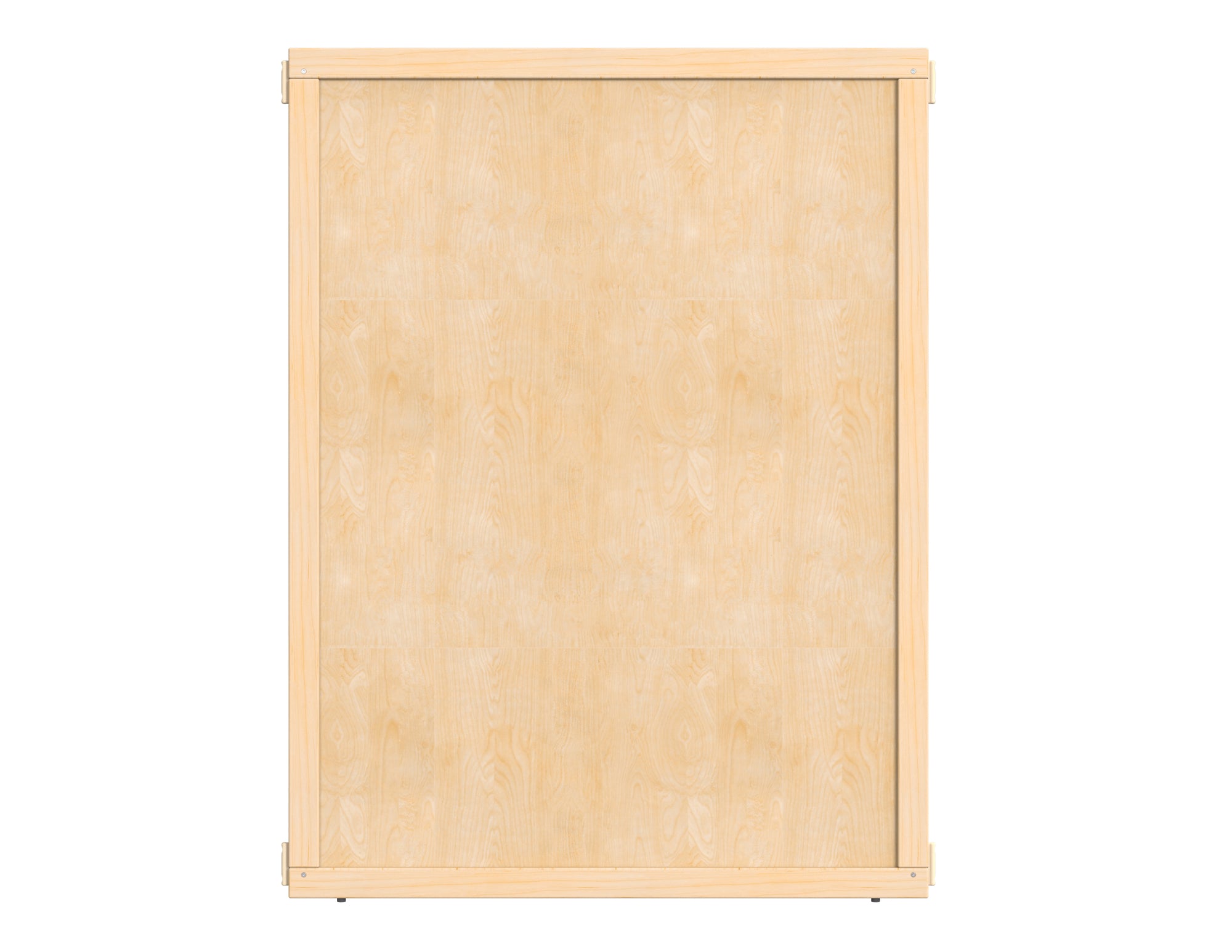 Panel KYDZ Suite® n.° 59016 - Altura S - 36" de ancho - Madera contrachapada