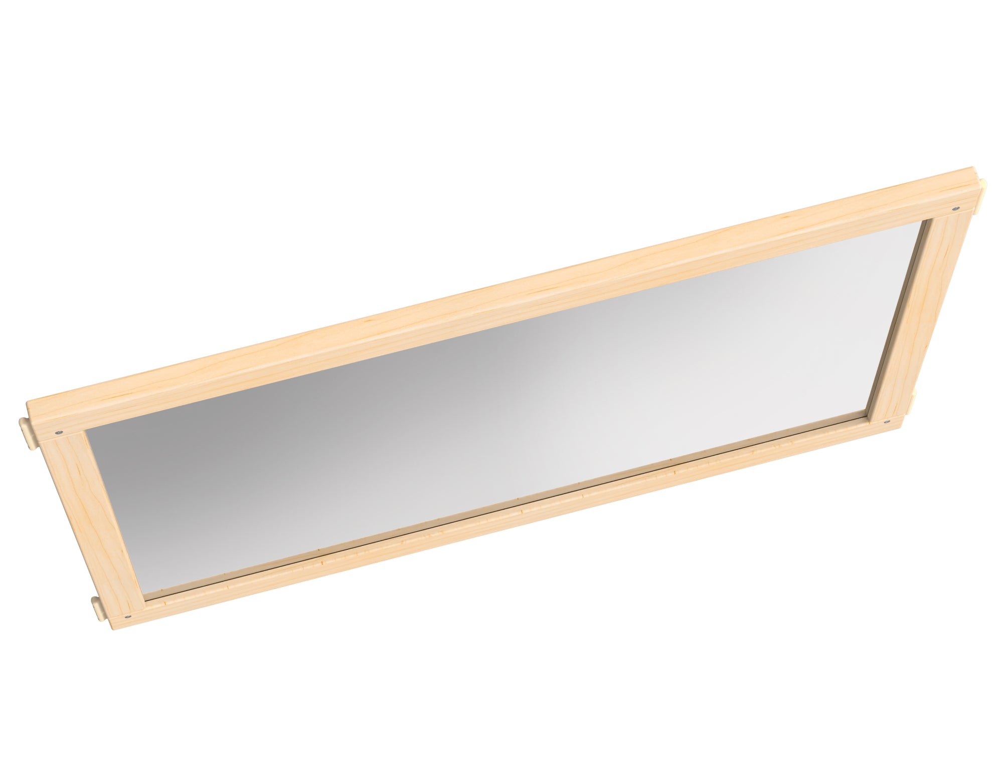 #863 KYDZ Suite® Panel - T-Height - 36" Wide - Mirror