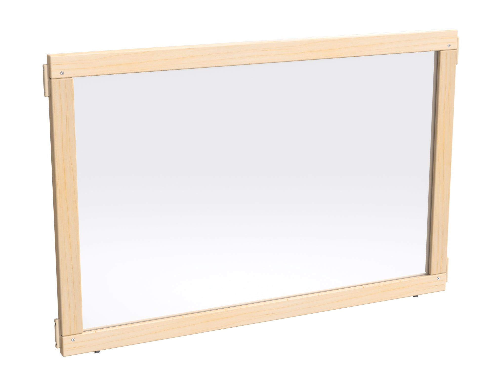 #864 KYDZ Suite® Panel - T-Height - 36" Wide - See-Thru