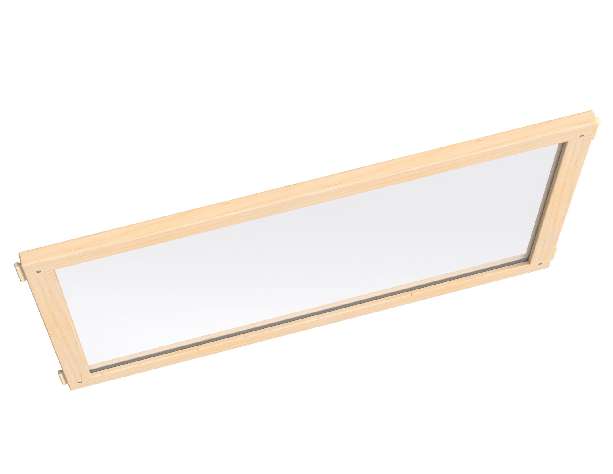 #864 KYDZ Suite® Panel - T-Height - 36" Wide - See-Thru