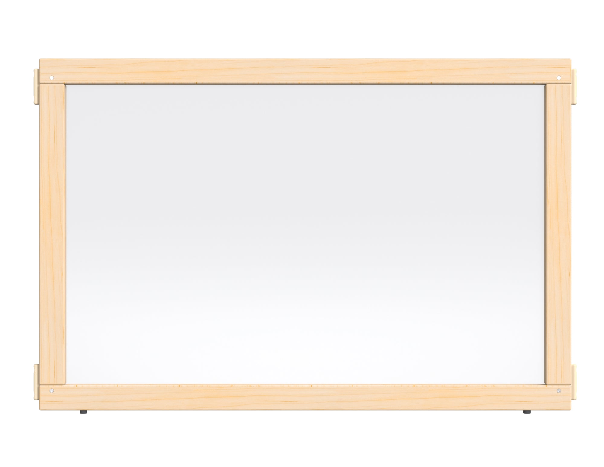 #864 KYDZ Suite® Panel - T-Height - 36" Wide - See-Thru