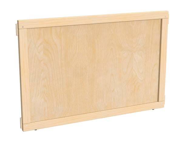 #865 KYDZ Suite® Panel - T-Height - 36" Wide - Plywood