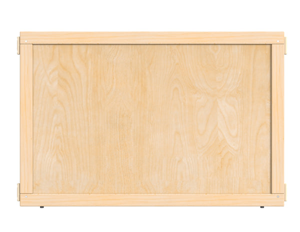#865 KYDZ Suite® Panel - T-Height - 36" Wide - Plywood