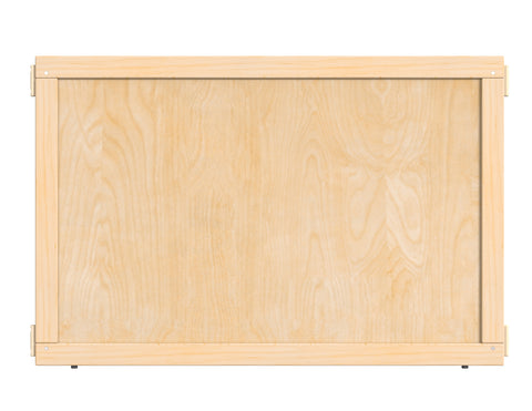 #865 KYDZ Suite® Panel - T-Height - 36" Wide - Plywood
