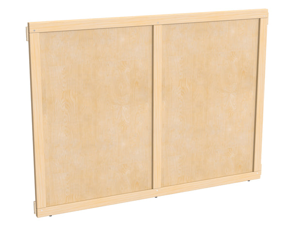 #873 KYDZ Suite® Panel - A-Height - 48" Wide - Plywood