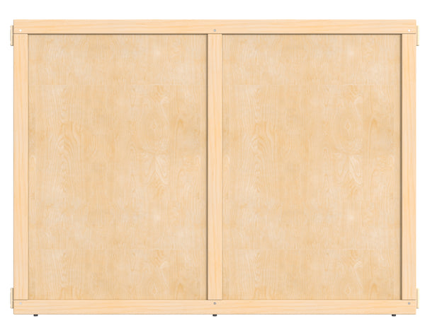 #873 KYDZ Suite® Panel - A-Height - 48" Wide - Plywood