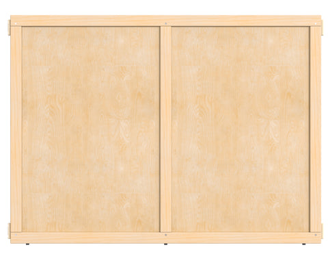 #873 KYDZ Suite® Panel - A-Height - 48" Wide - Plywood