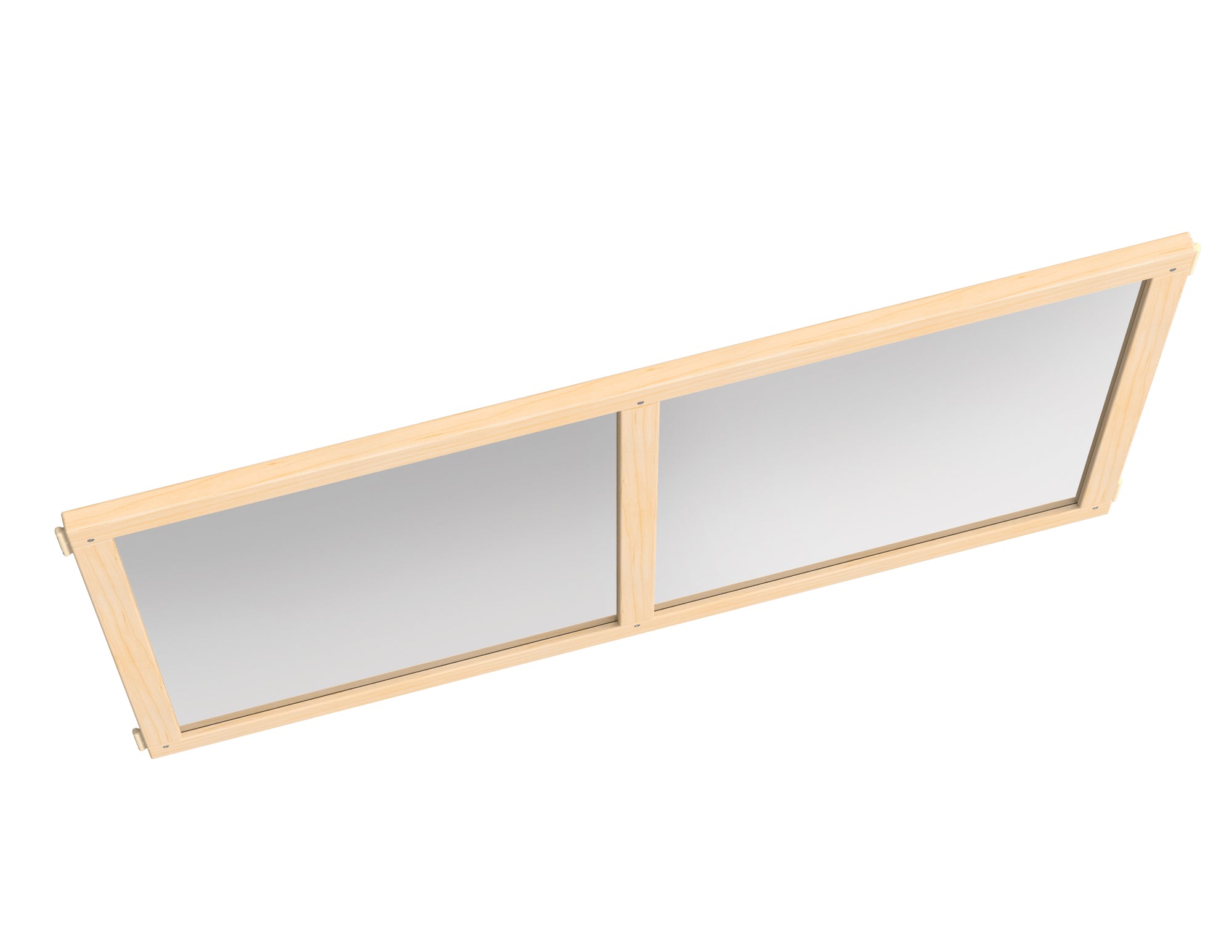 #879 KYDZ Suite® Panel - E-Height - 48" Wide - Mirror