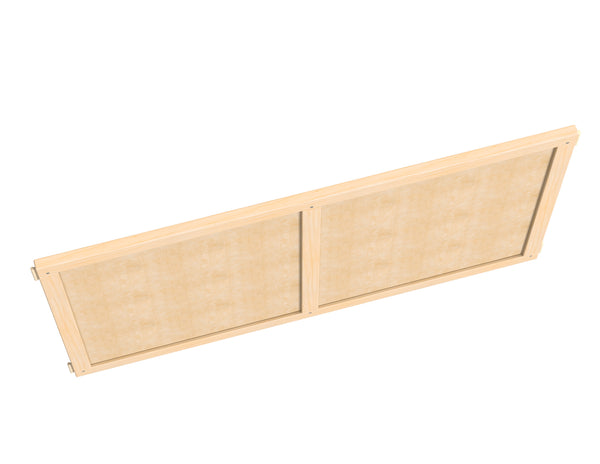 #881 KYDZ Suite® Panel - E-Height - 48" Wide - Plywood