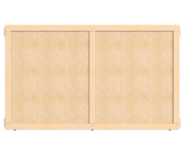 #881 KYDZ Suite® Panel - E-Height - 48" Wide - Plywood