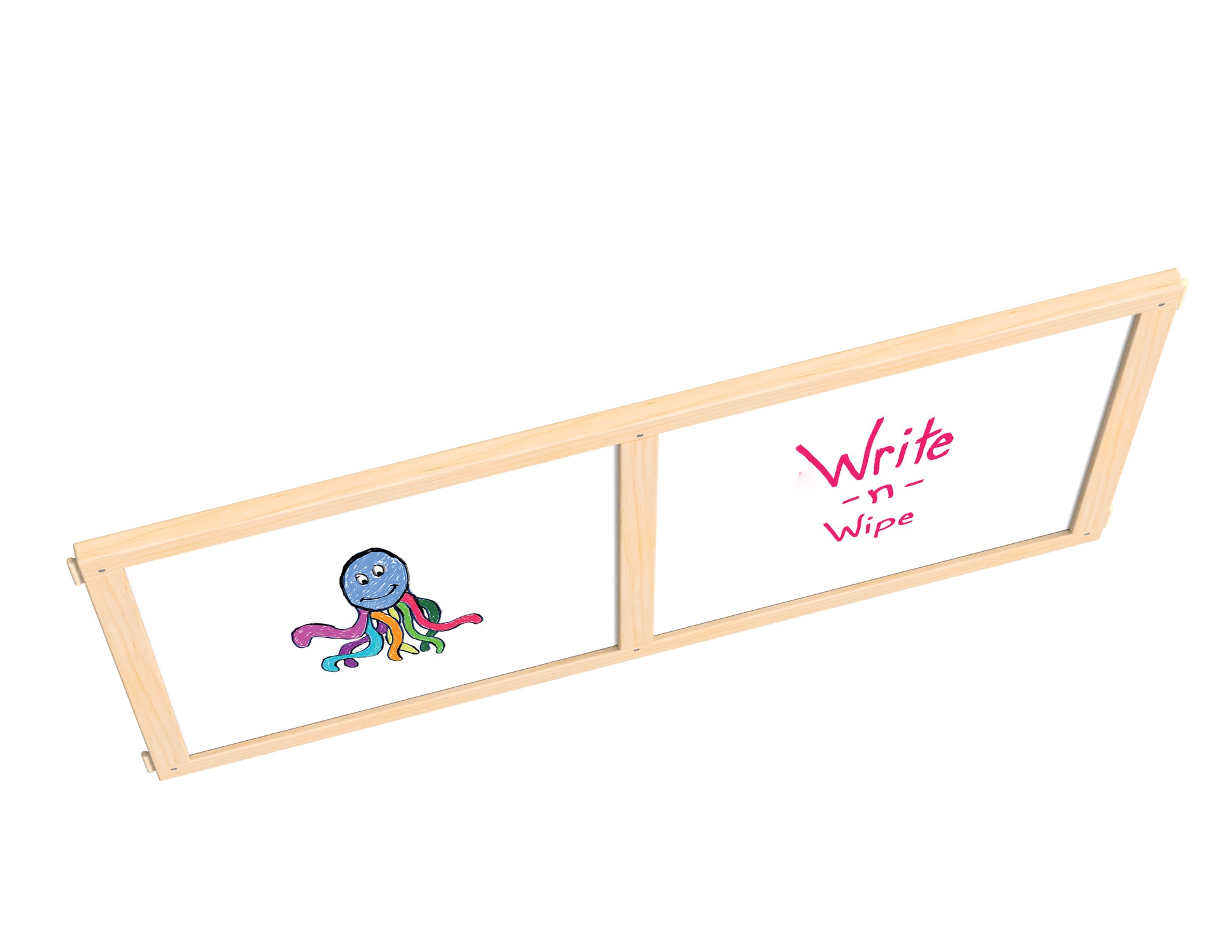 #882 KYDZ Suite® Panel - E-Height - 48" Wide - Write-N-Wipe
