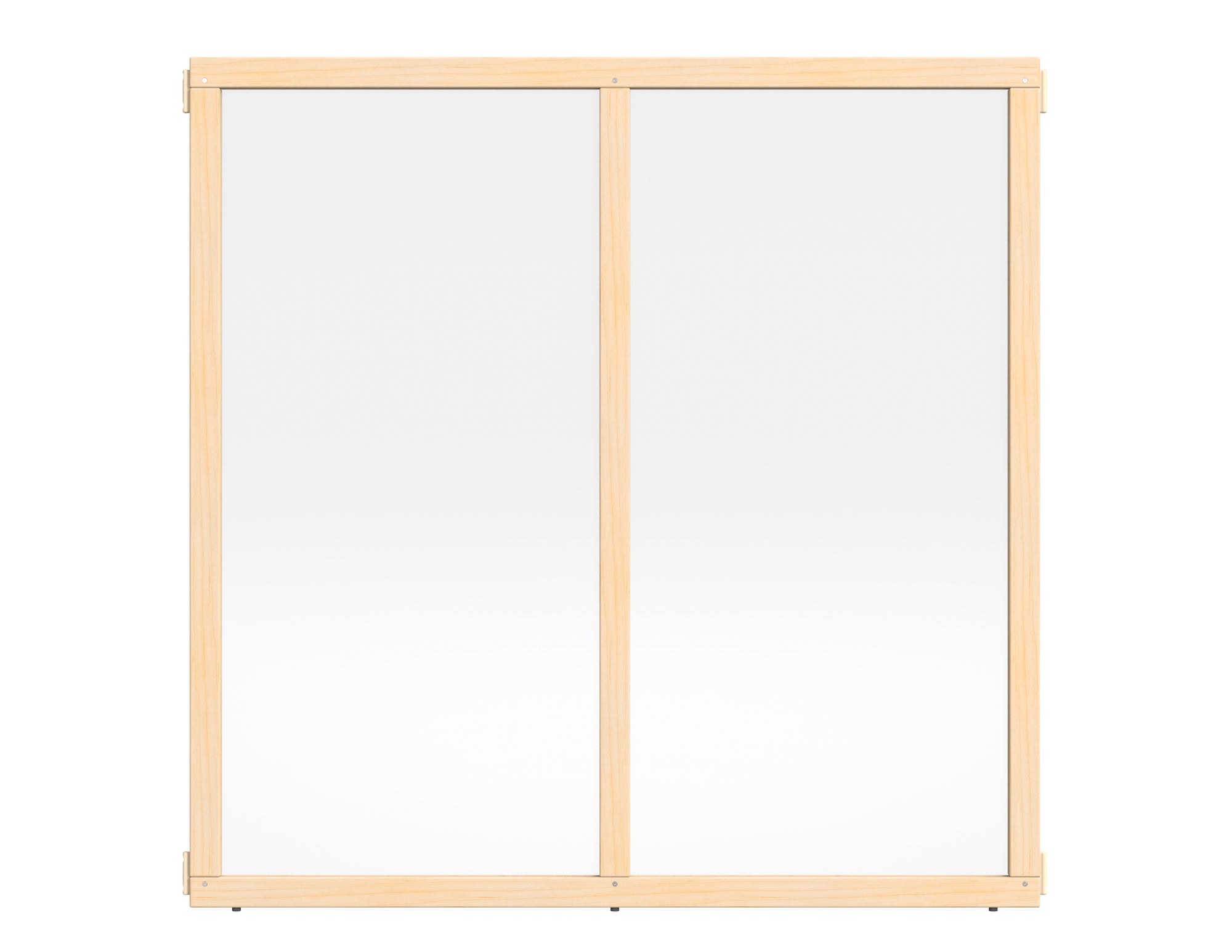 #59020 KYDZ Suite® Panel - S-height - 48" Wide - See-Thru