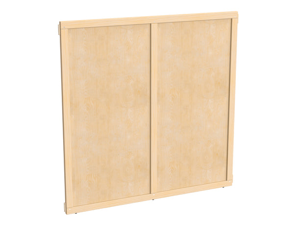 #59021 KYDZ Suite® Panel - S-height - 48" Wide - Plywood