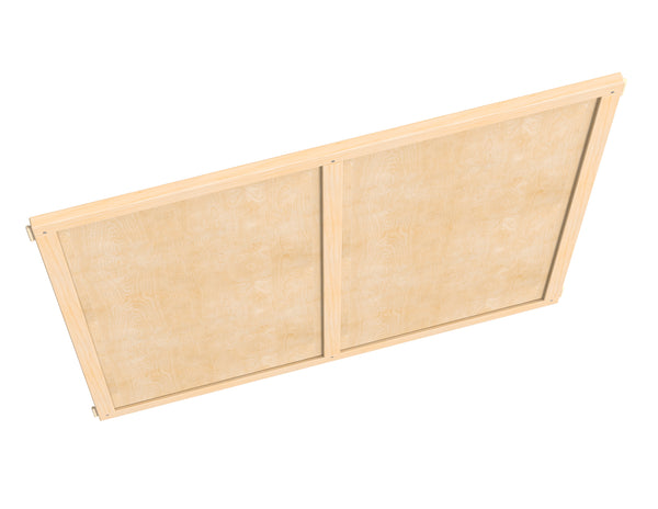 #59021 KYDZ Suite® Panel - S-height - 48" Wide - Plywood