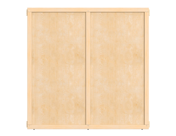 #59021 KYDZ Suite® Panel - S-height - 48" Wide - Plywood