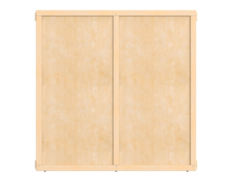 #59021 KYDZ Suite® Panel - S-height - 48" Wide - Plywood