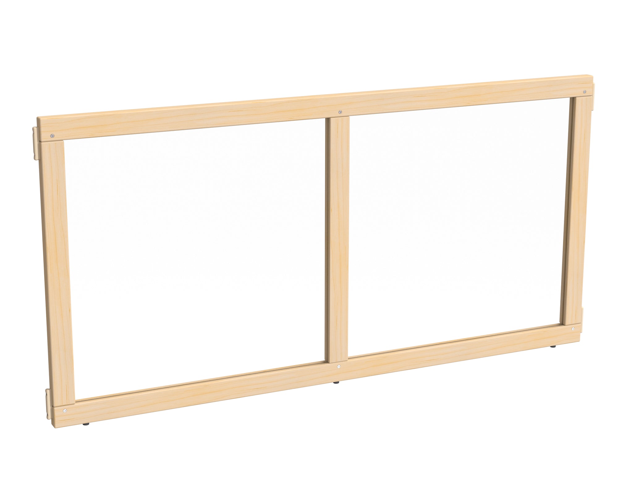 #888 KYDZ Suite® Panel - T-Height - 48" Wide - See-Thru