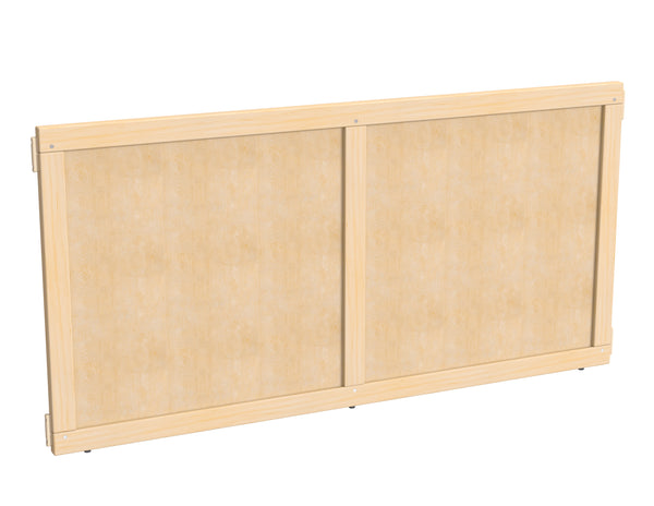 #889 KYDZ Suite® Panel - T-Height - 48" Wide - Plywood