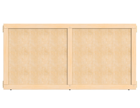 #889 KYDZ Suite® Panel - T-Height - 48" Wide - Plywood