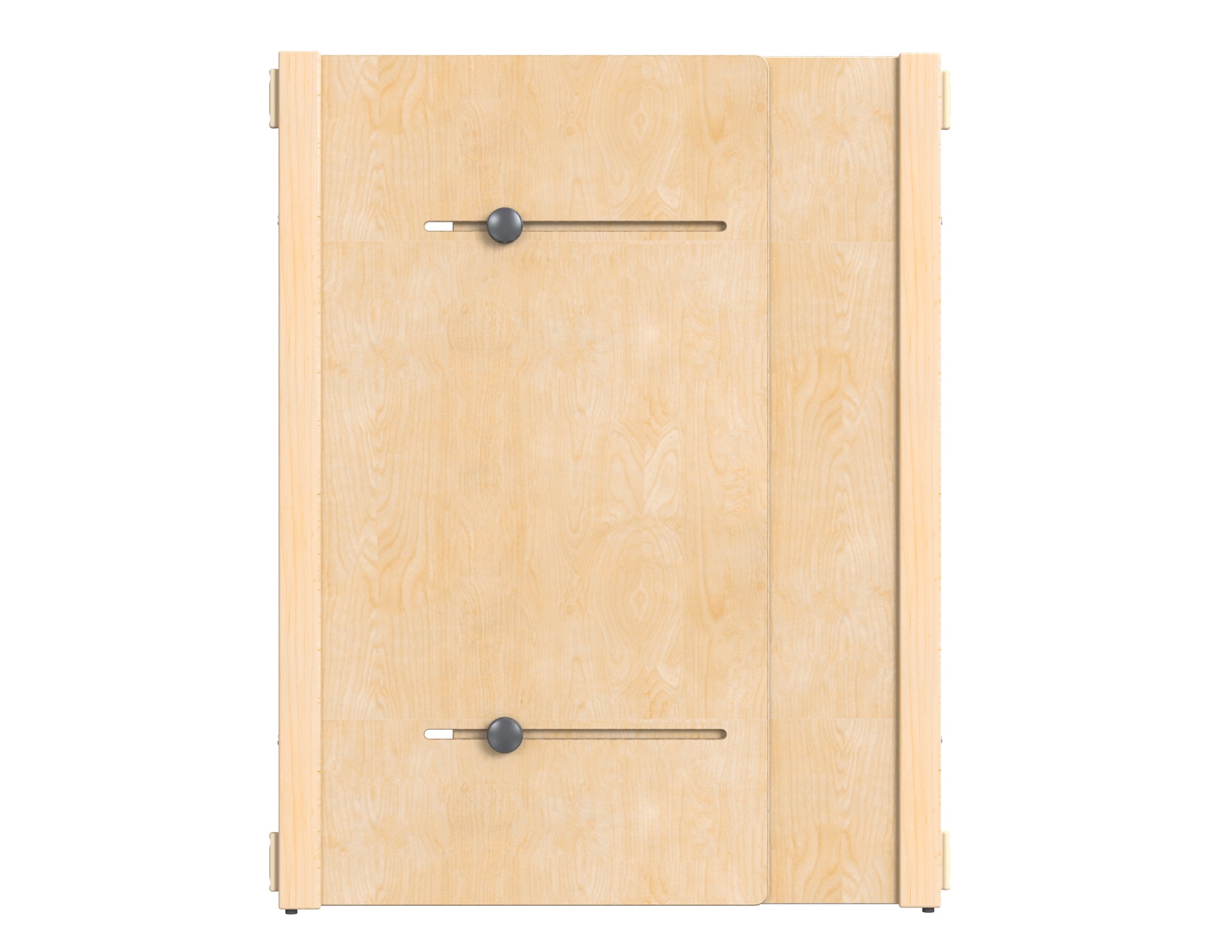 #891 KYDZ Suite® Accordion Panel - A-Height - 24" To 36" Wide - Plywood