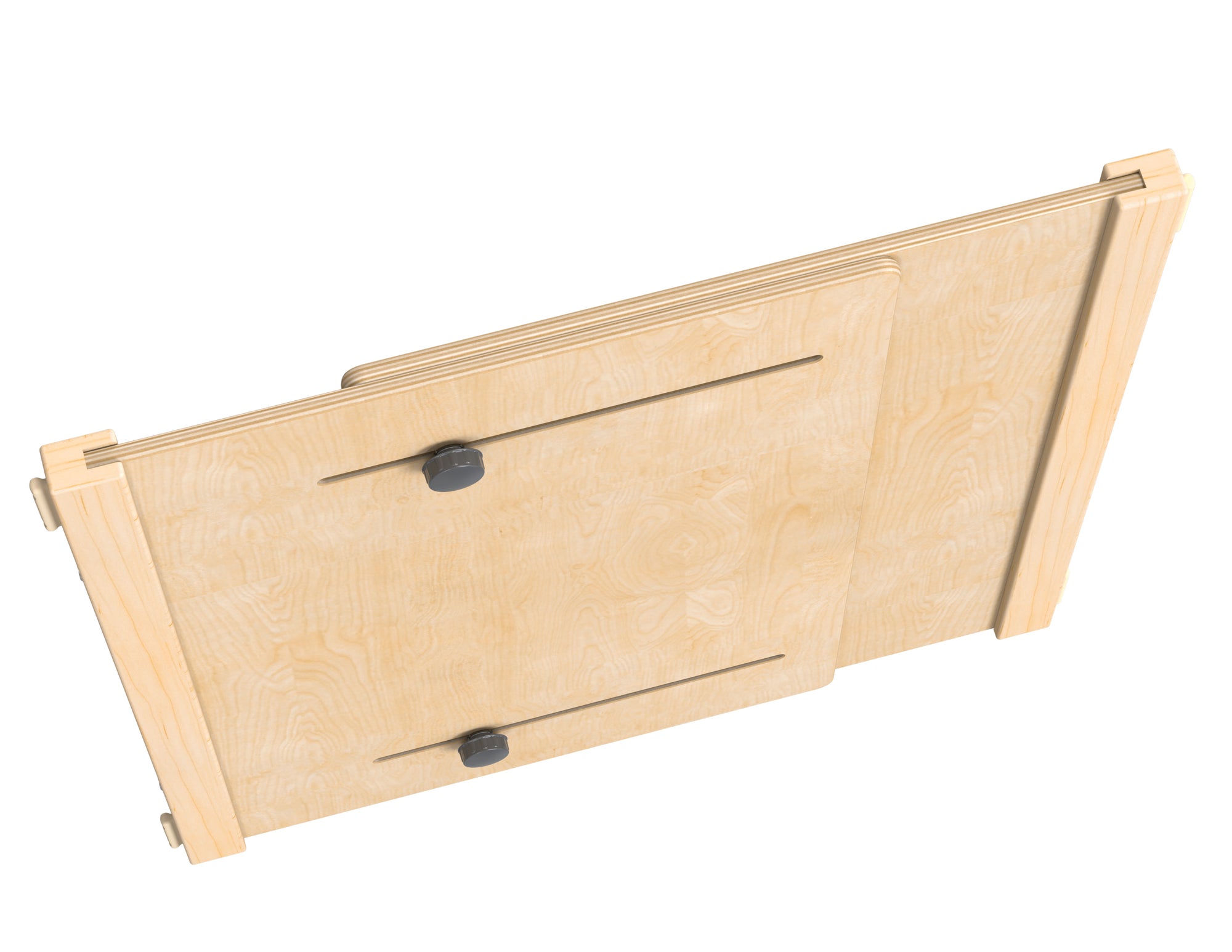 #892 KYDZ Suite® Accordion Panel - E-Height - 24" To 36" Wide - Plywood