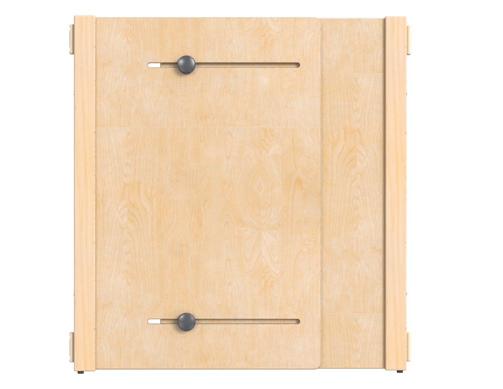 #892 KYDZ Suite® Accordion Panel - E-Height - 24" To 36" Wide - Plywood