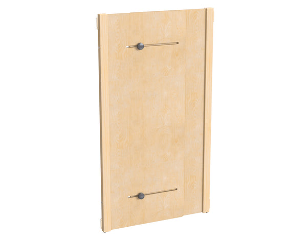 #59023 KYDZ Suite® Accordion Panel - S-height - 24" To 36" Wide - Plywood