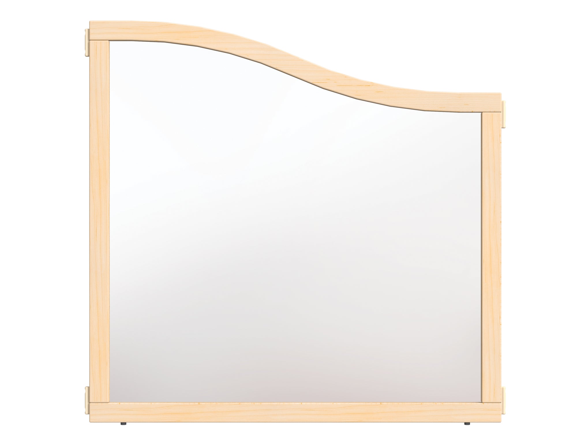 #898 KYDZ Suite® Cascade Panel - E  To A-Height - 36" Wide - Mirror