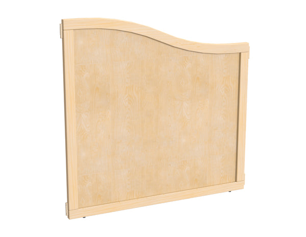 #900 KYDZ Suite® Cascade Panel - E  To A-Height - 36" Wide - Plywood