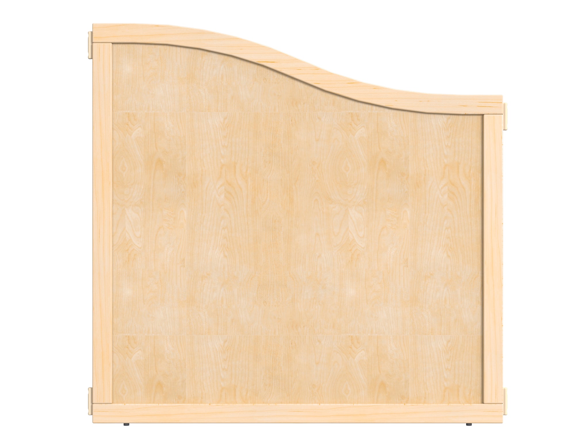 #900 KYDZ Suite® Cascade Panel - E  To A-Height - 36" Wide - Plywood