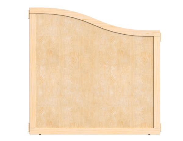 #900 KYDZ Suite® Cascade Panel - E  To A-Height - 36" Wide - Plywood