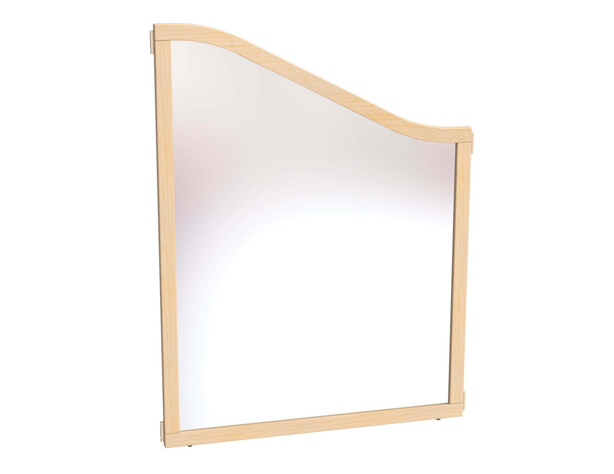 #59026 KYDZ Suite® Cascade Panel - A to S-height - 36" Wide - See-Thru