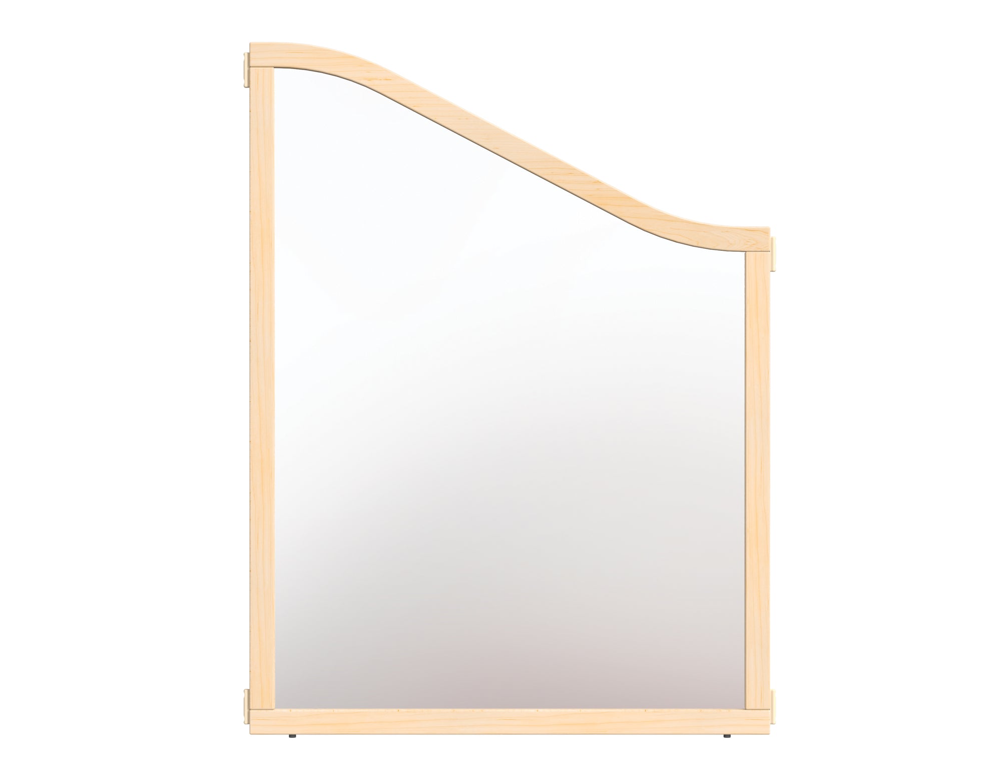 #906 KYDZ Suite® Cascade Panel - E To T-Height - 36" Wide - Mirror