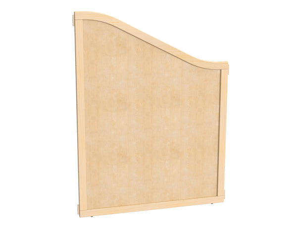 #59027 KYDZ Suite® Cascade Panel - A to S-height - 36" Wide - Plywood