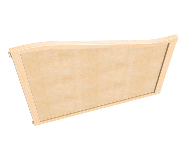 #59027 KYDZ Suite® Cascade Panel - A to S-height - 36" Wide - Plywood