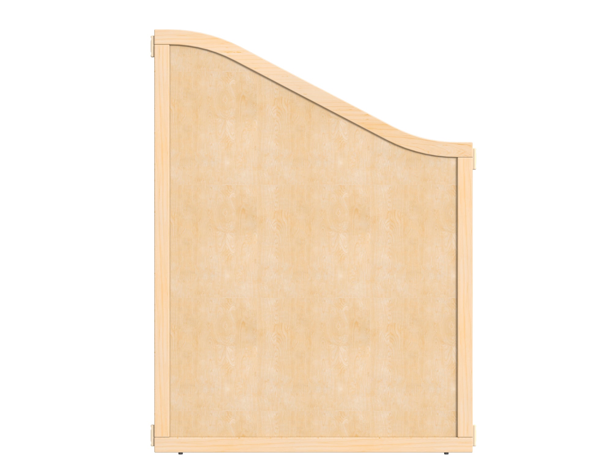 #59027 KYDZ Suite® Cascade Panel - A to S-height - 36" Wide - Plywood