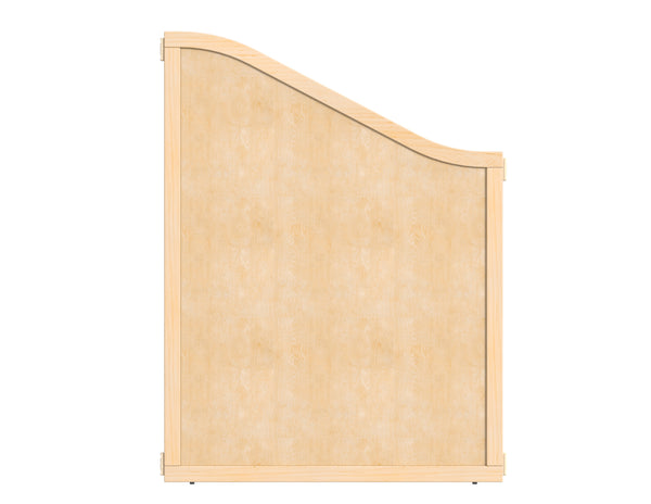 #59027 KYDZ Suite® Cascade Panel - A to S-height - 36" Wide - Plywood