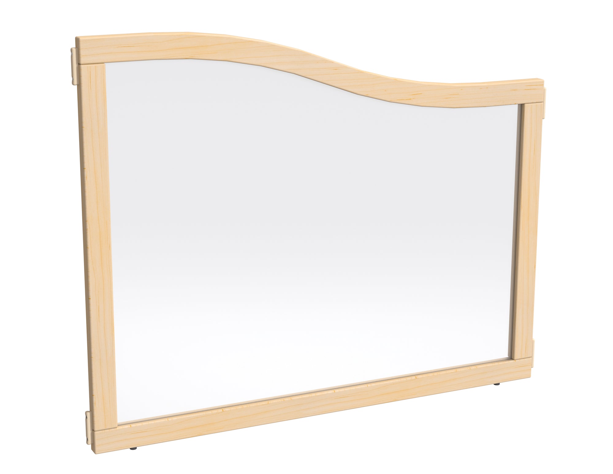 #907 KYDZ Suite® Cascade Panel - E To T-Height - 36" Wide - See-Thru