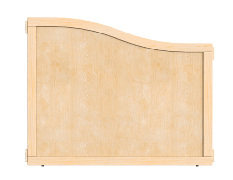 #908 KYDZ Suite® Cascade Panel - E To T-Height - 36" Wide - Plywood