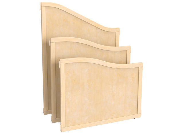 #59027 KYDZ Suite® Cascade Panel - A to S-height - 36" Wide - Plywood