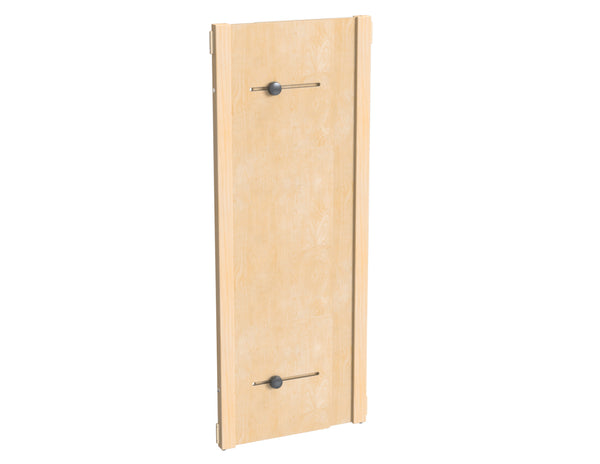 #59029 KYDZ Suite® Accordion Panel - S-height - 16" To 24" Wide - Plywood