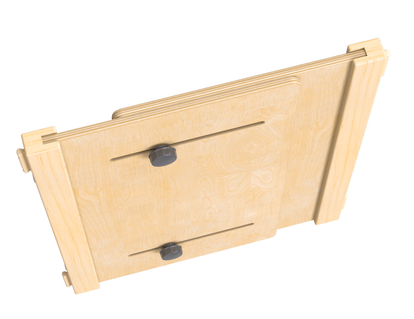 #912 KYDZ Suite® Accordion Panel - T-height - 16" To 24" Wide - Plywood